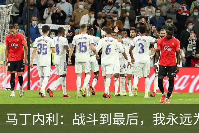 马丁内利：战斗到最后，我永远为阿森纳队徽而战